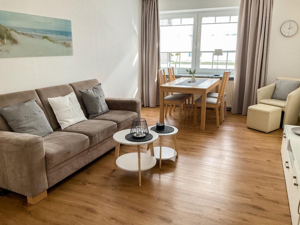 Haus Goetting Wohnung 1 Norderney Exterior foto